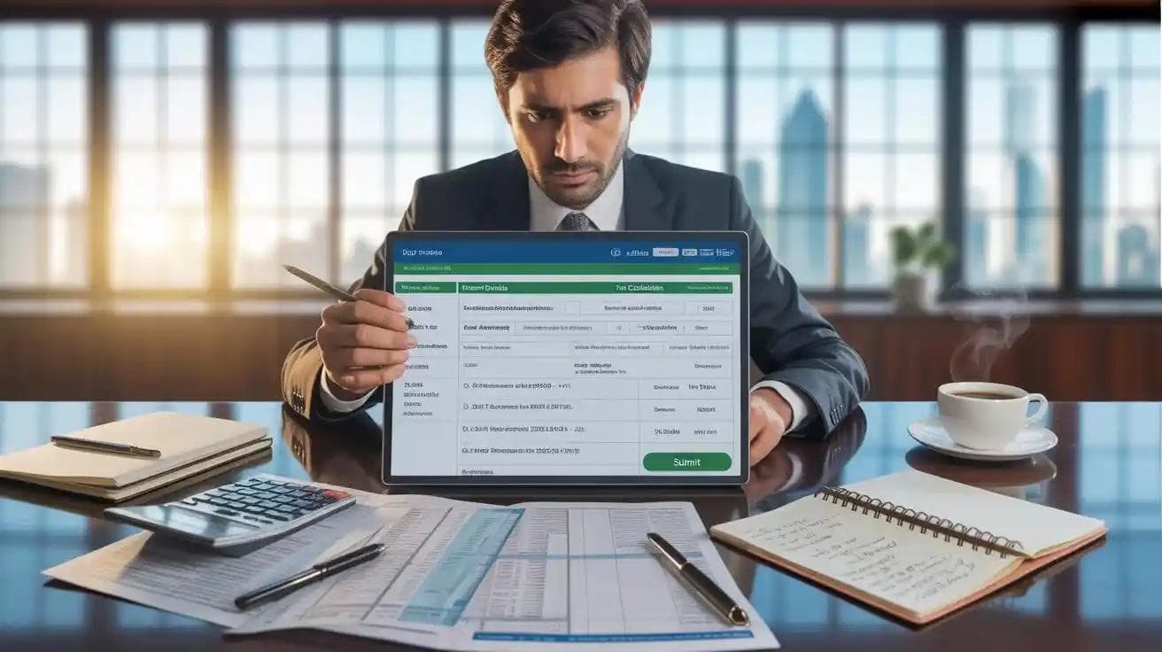 How to File Income Tax Return in Pakistan 2026: Complete FBR Guide