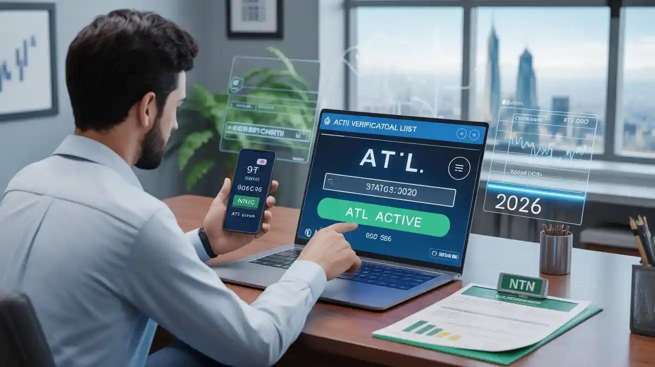 What Is the Active Taxpayer List (ATL)?