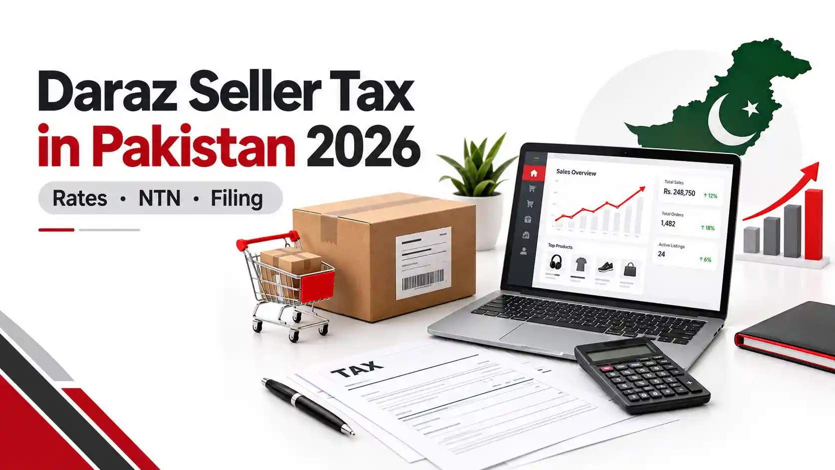 daraz-seller-tax