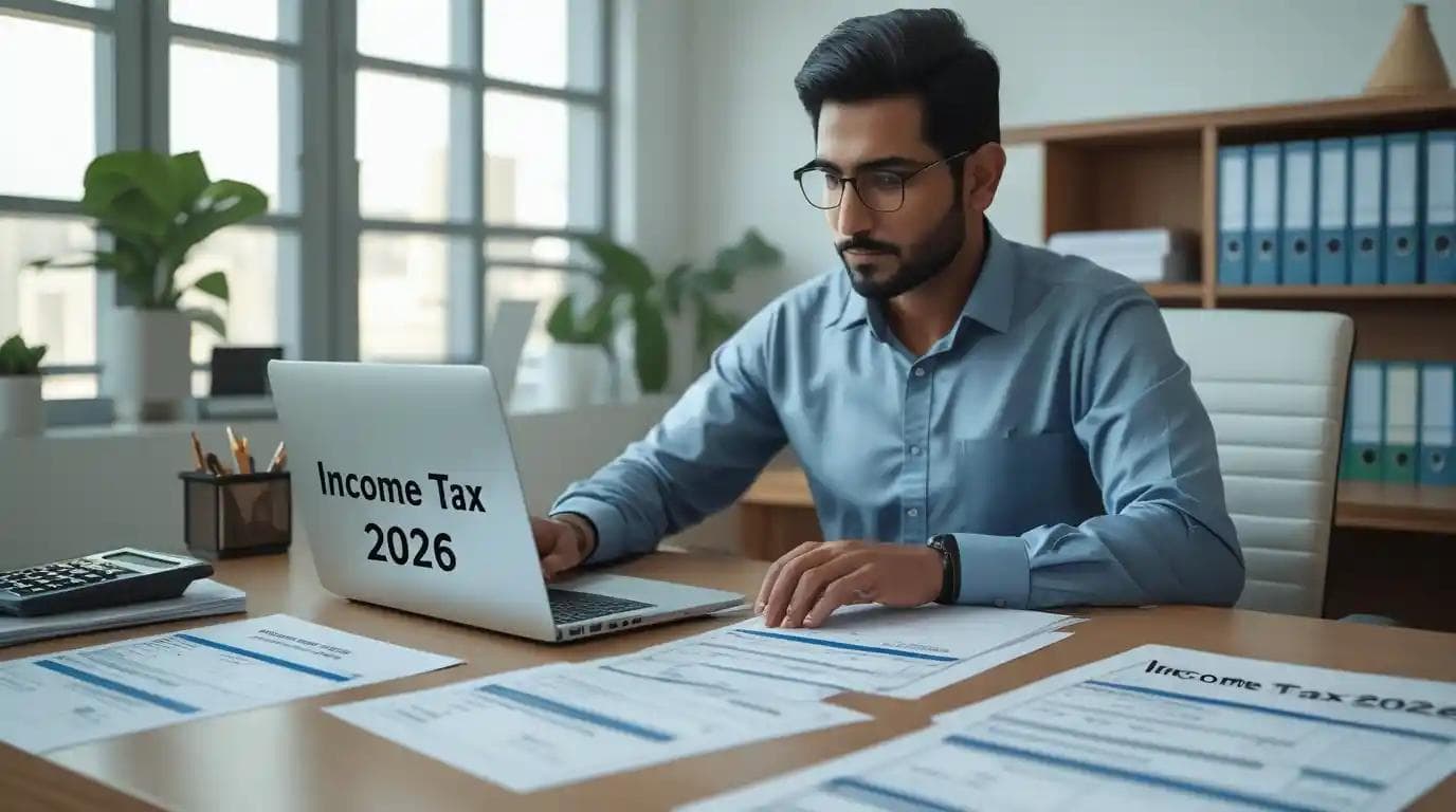 Small Businesses Can File Income Tax