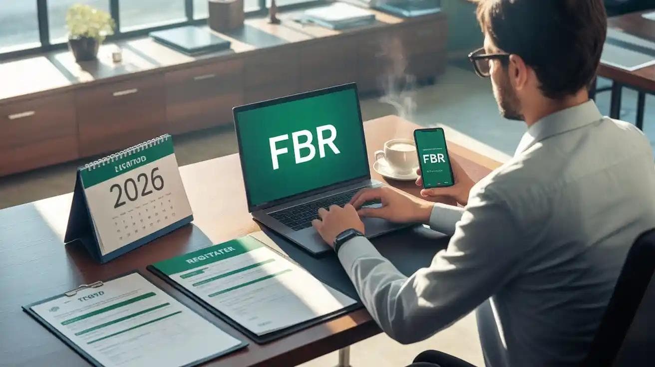 Understanding FBR Registration Requirements in 2026 – Complete Guide