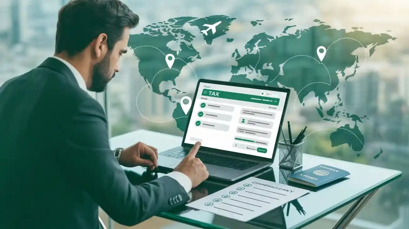 How to Become a Non-Resident Taxpayer in Pakistan 2026: Complete Guide