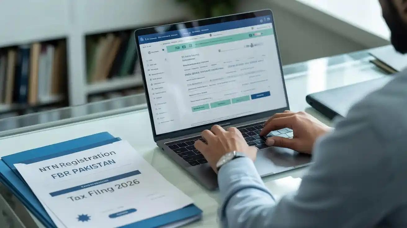 NTN Registration for Freelancers