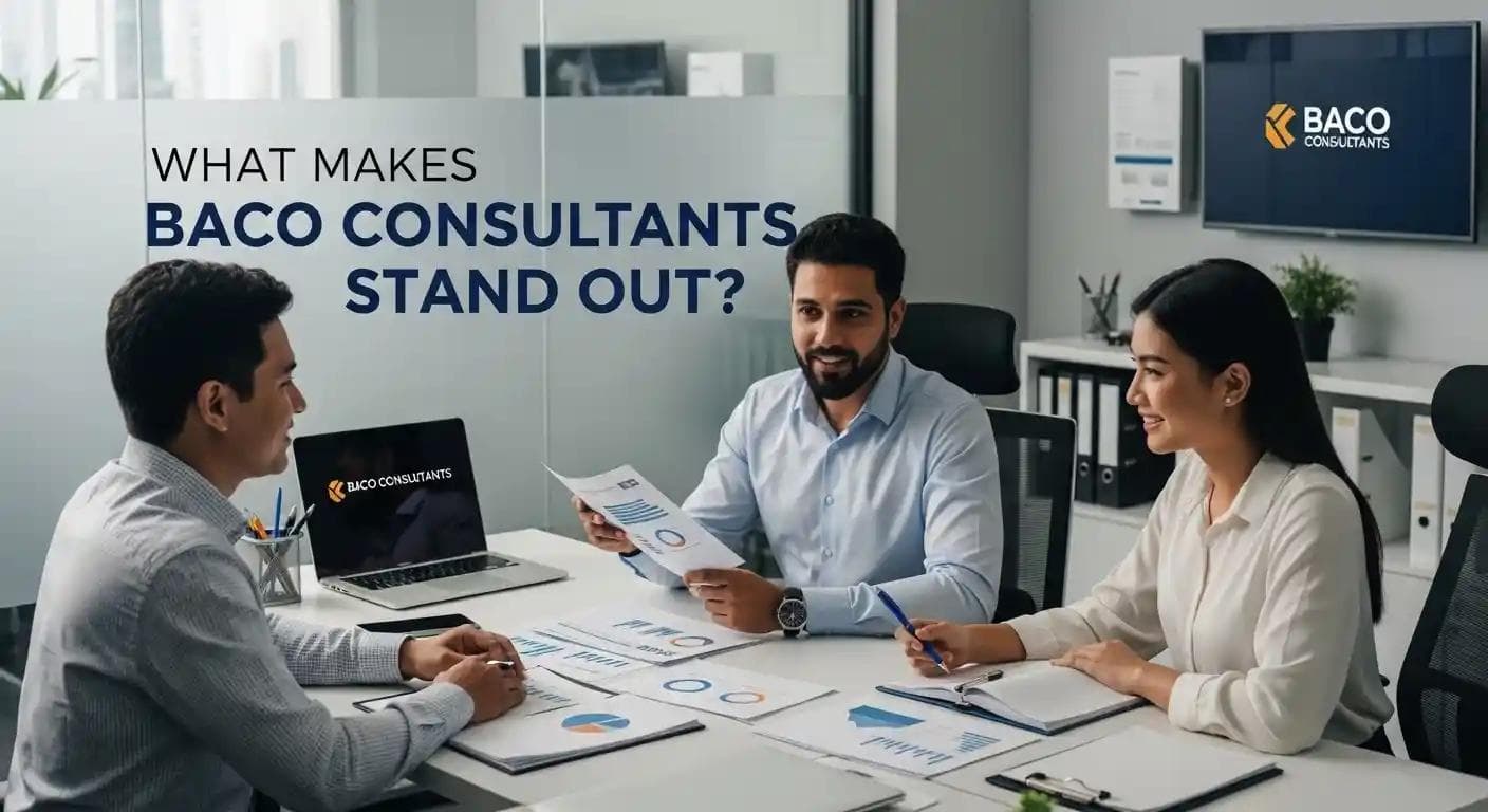What Makes Baco Consultants Stand Out