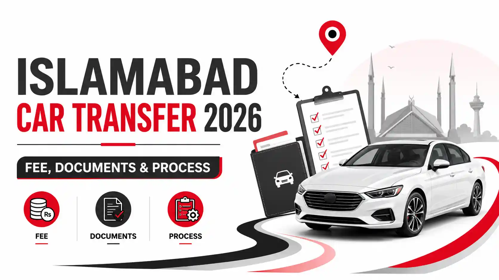 Islamabad Car Transfer