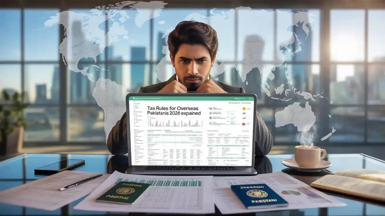 Tax Rules for Overseas Pakistanis 2026 Explained