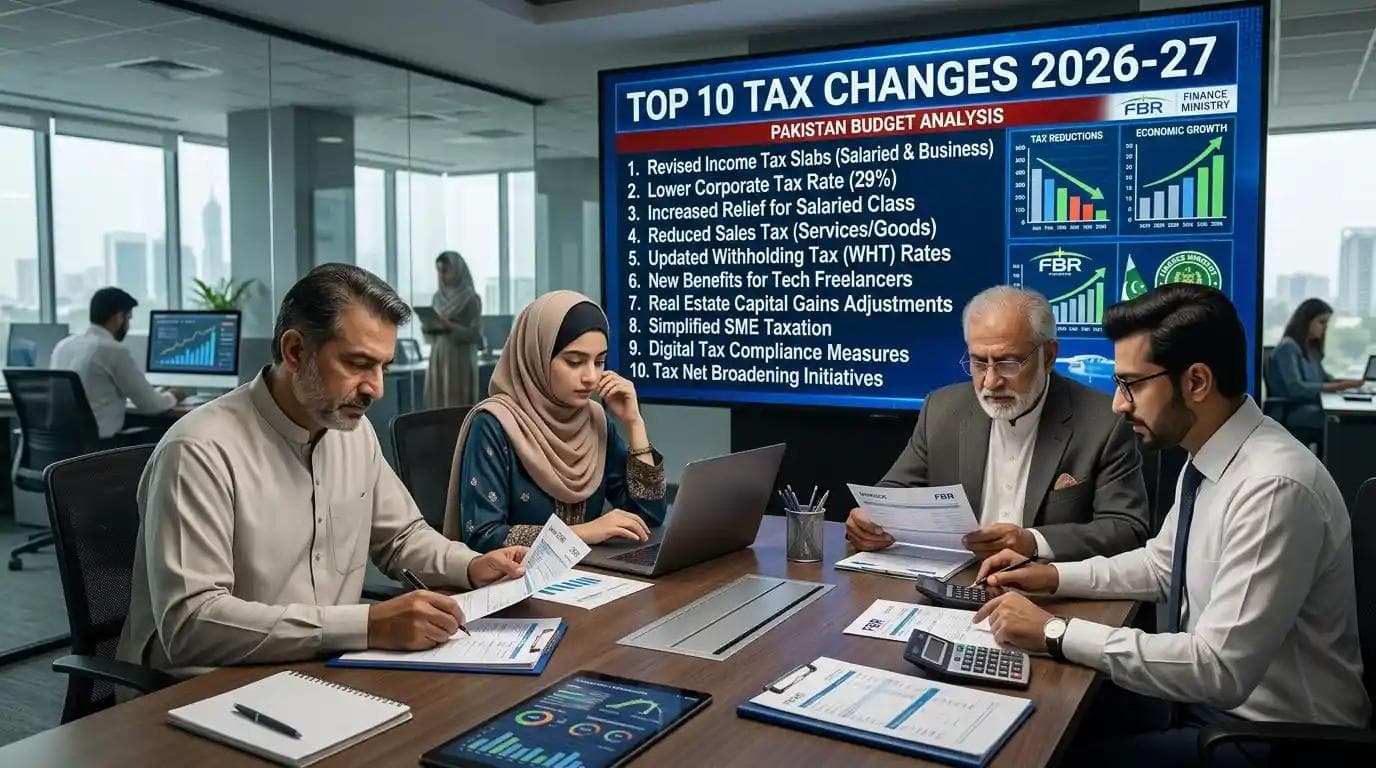 top-10-tax-changes-pakistan-budget-2026-27