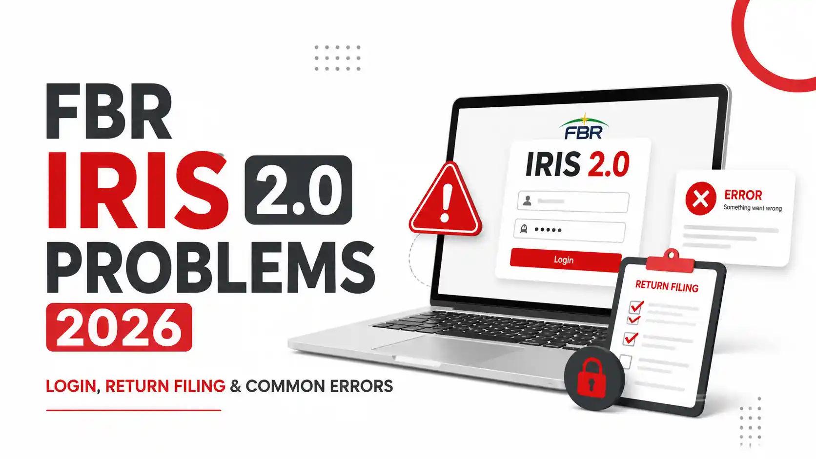 FBR IRIS 2.0 Problems