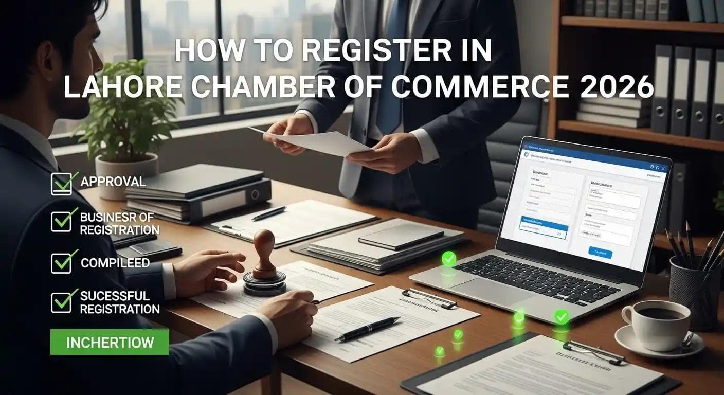 How to Register in Lahore Chamber of Commerce 2026