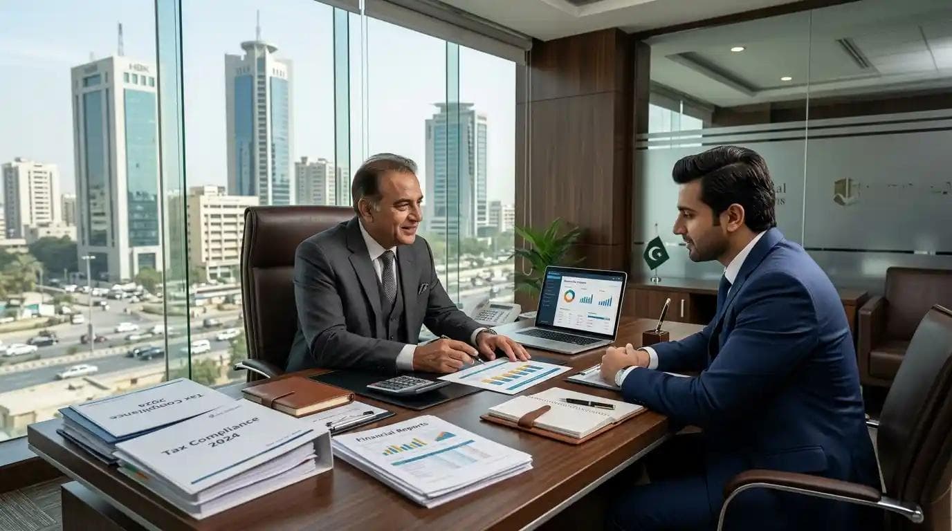 best-tax-consultant-in-karachi