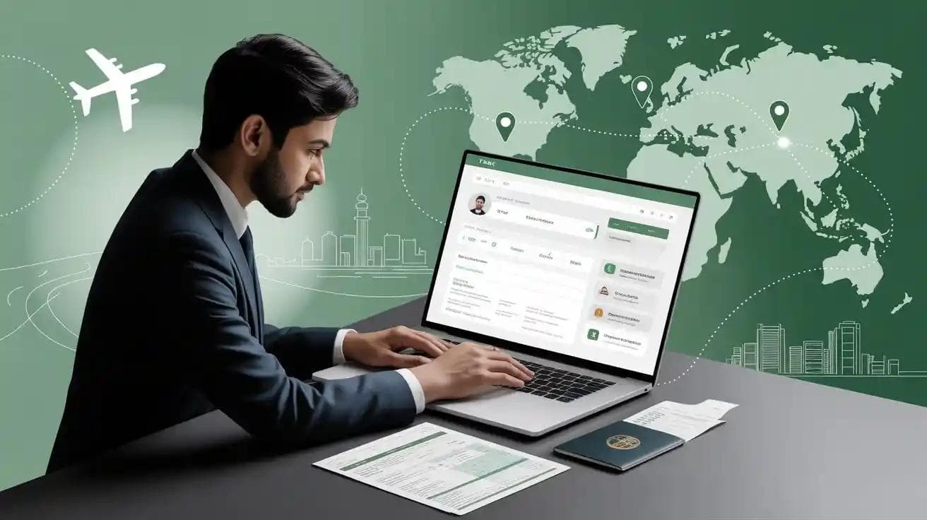 How to Become a Non-Resident Taxpayer in Pakistan 2026: Complete Guide