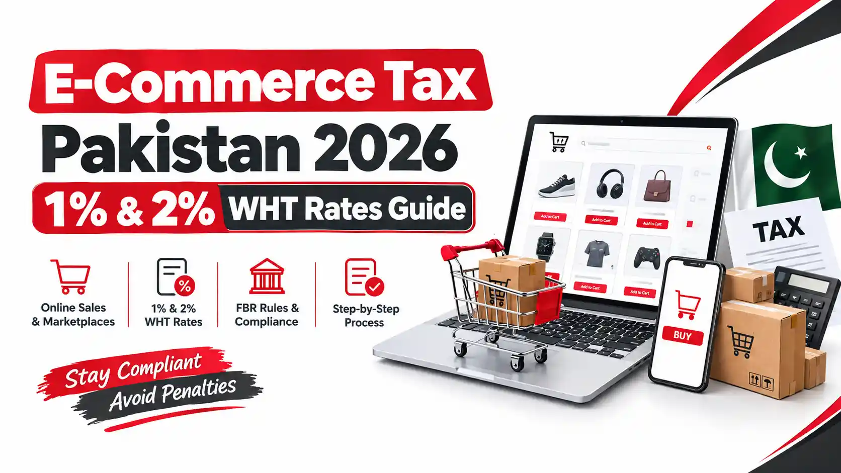 e-commerce-tax-pakistan