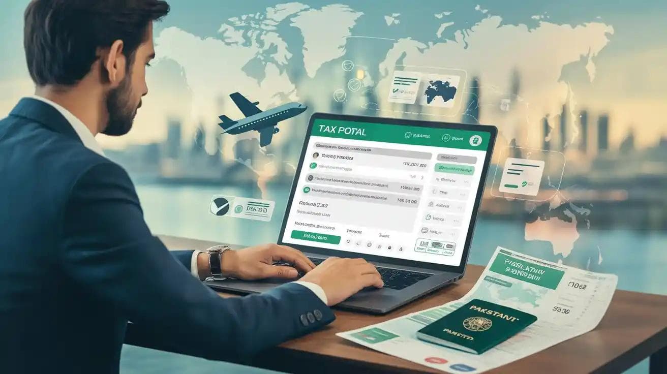 How to Become a Non-Resident Taxpayer in Pakistan 2026: Complete Guide