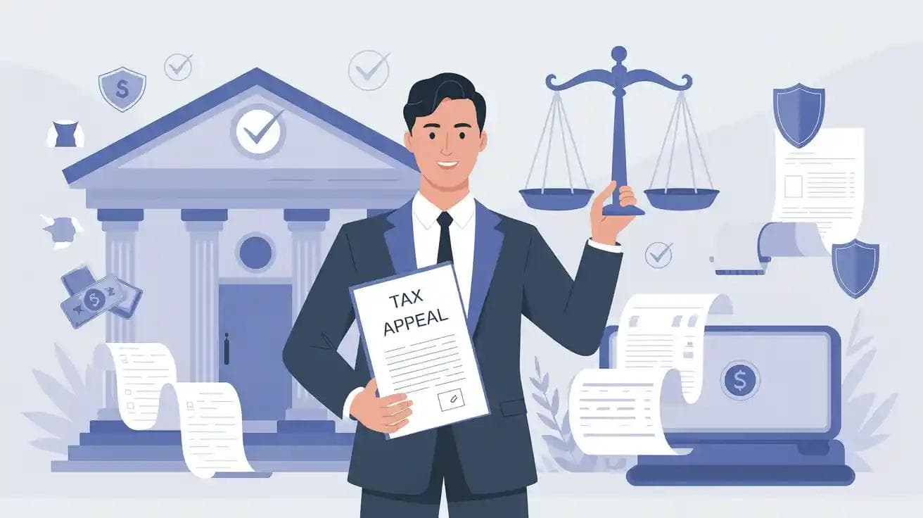 Key Rights and Benefits of Filing a Tax Appeal