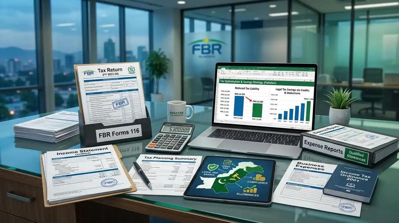 reduce-tax-liability-pakistan