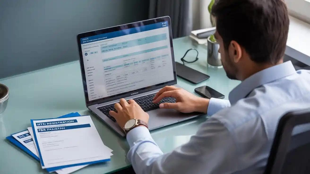 Common Mistakes Freelancers Make During NTN Registration