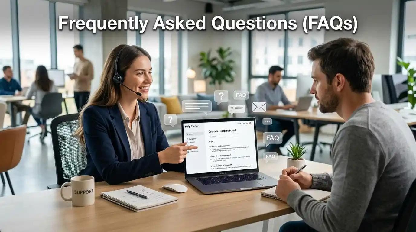 Frequently Asked Questions (FAQs)