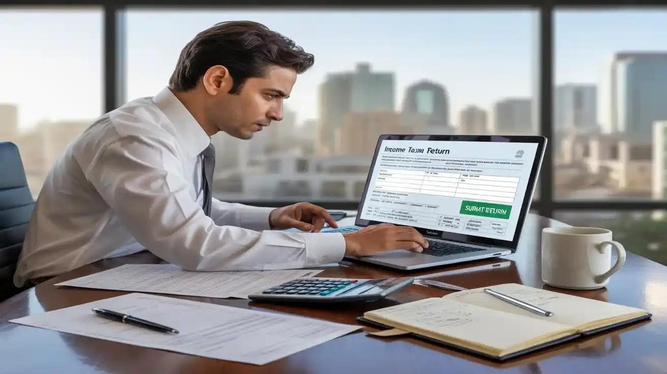 How to File Income Tax Return in Pakistan 2026: Complete FBR Guide