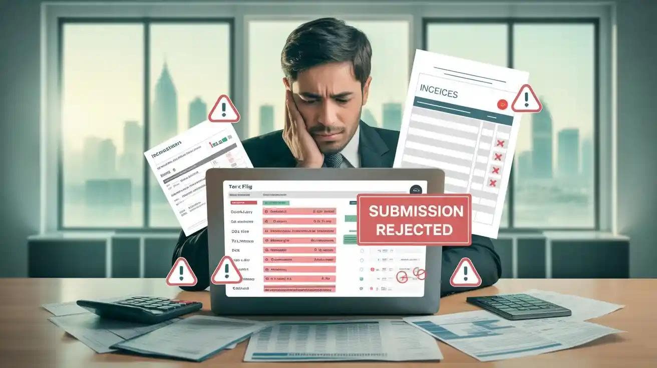 Common Errors in Sales Tax Filing in Pakistan 2026