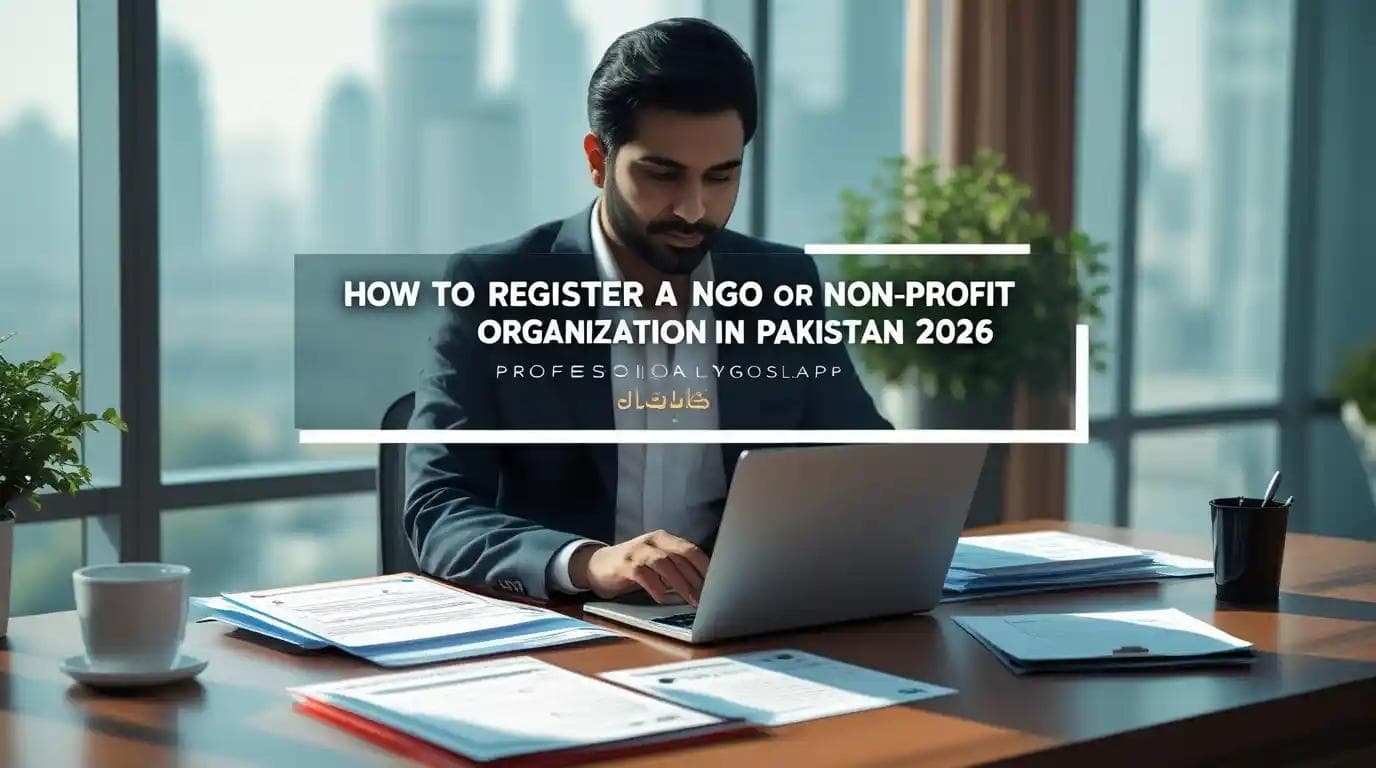 How to Register NGO or Non-Profit Organization in Pakistan 2026